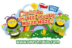 Churchfields Farm Maize Maze