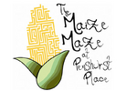 Penshurst Place and Gardens Maize Maze - Maze CLOSED for 2022