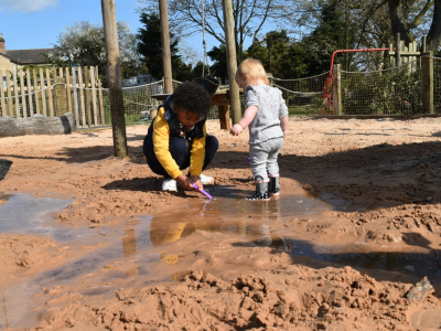 Lower Drayton Farm Sandpit