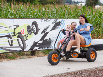 Millets Wild Wheels