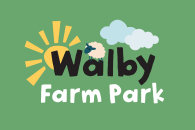 Walby Farm Park Maize Maze Logo